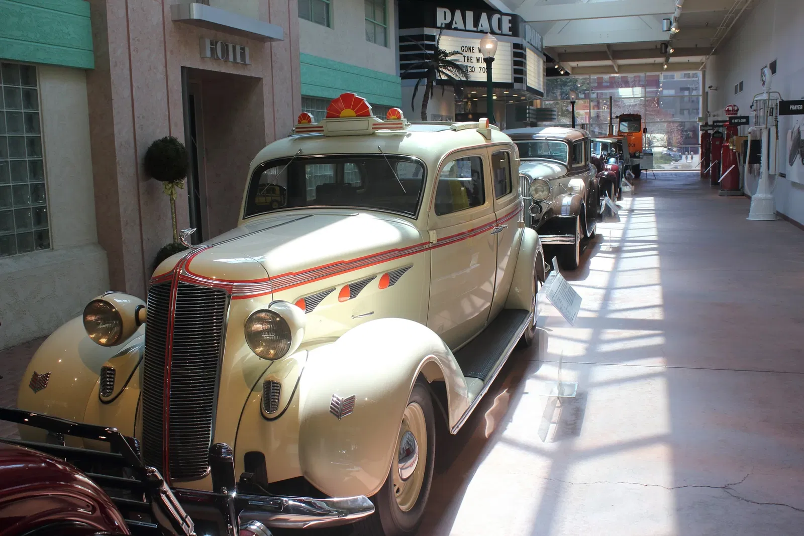 Museo Nacional del Automóvil