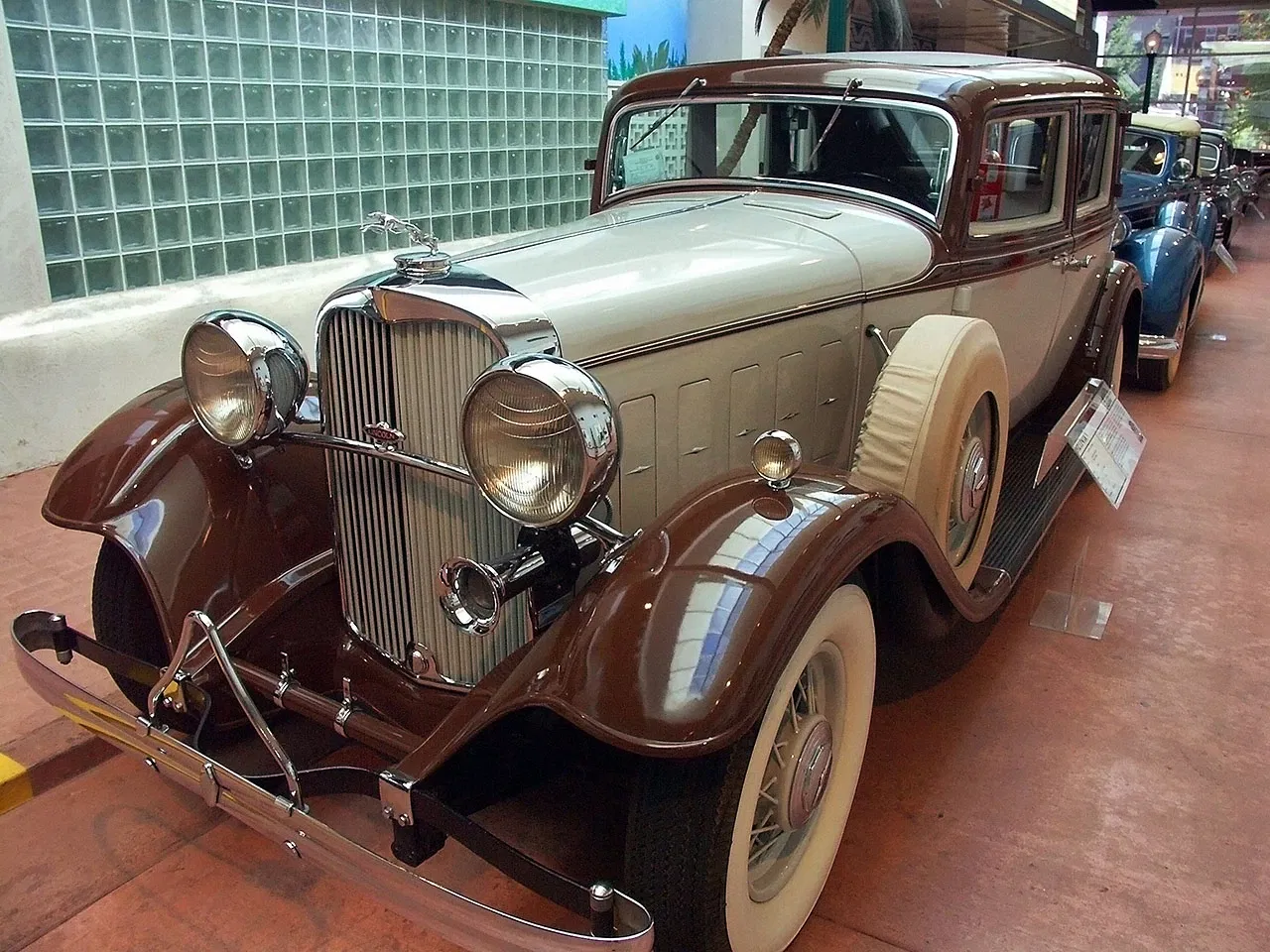 National Automobile Museum