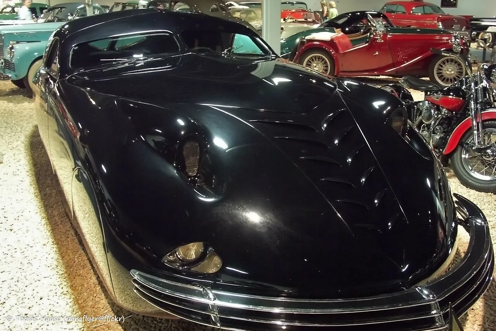 Museo Nacional del Automóvil