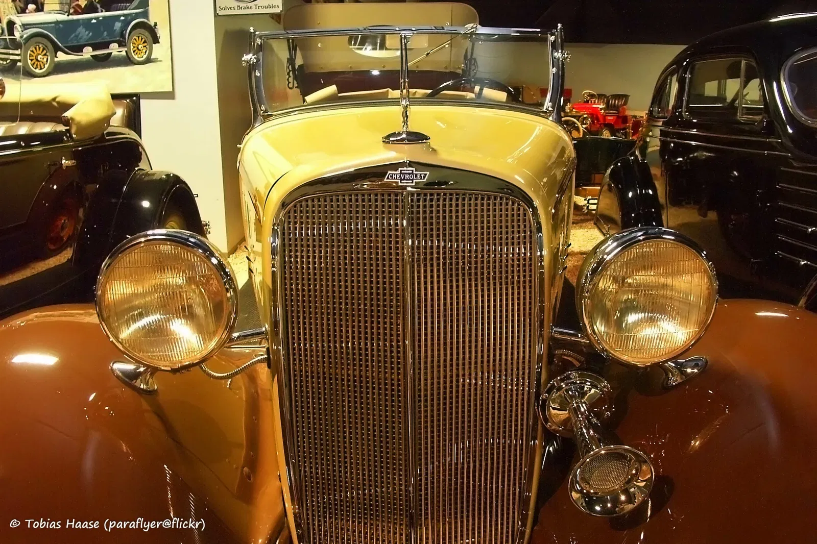 Musée national de l'automobile de Reno