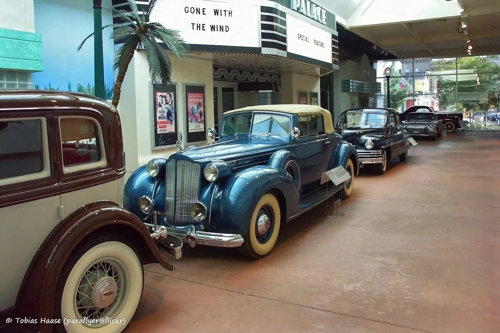 Musée national de l'automobile de Reno