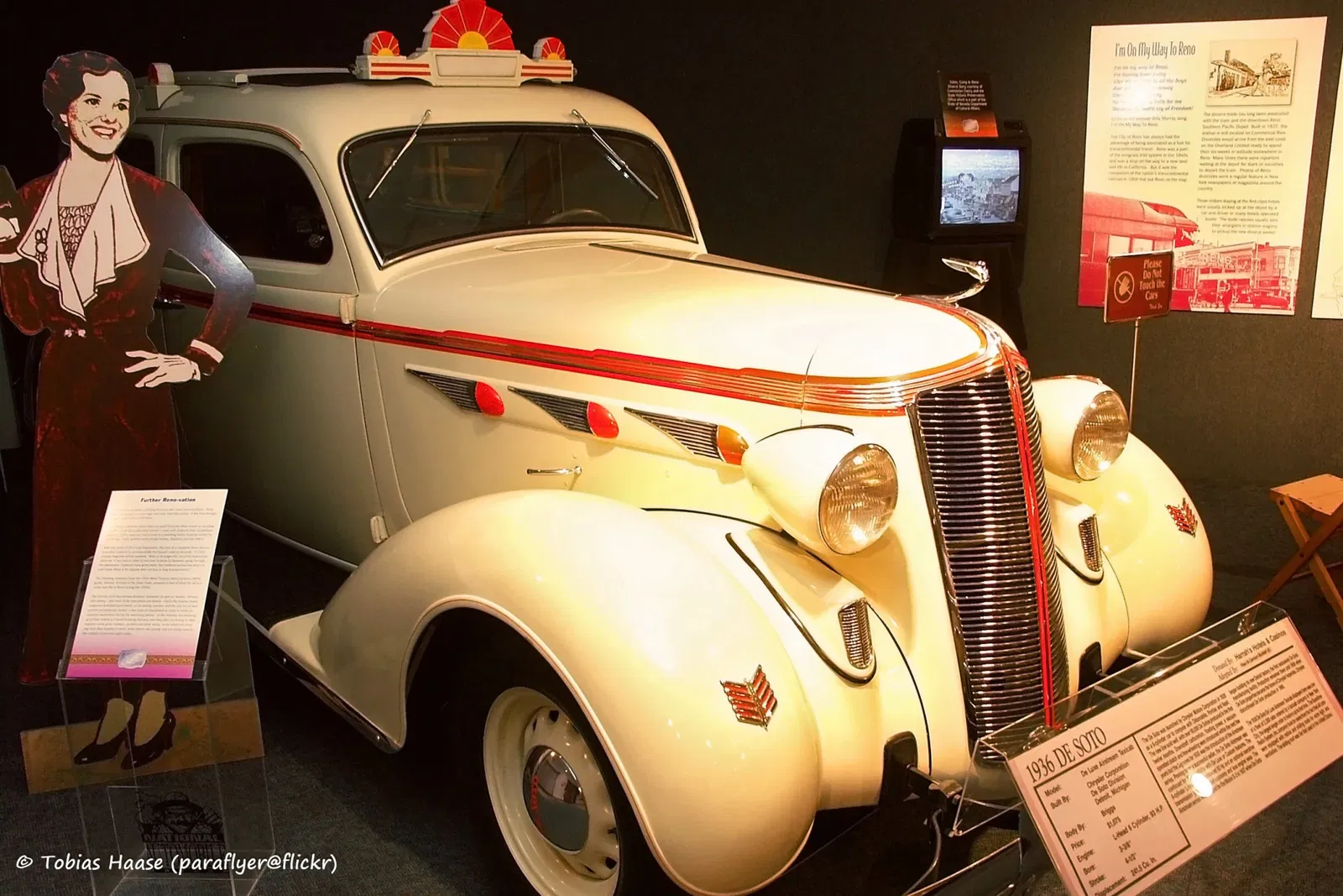 Museo Nacional del Automóvil