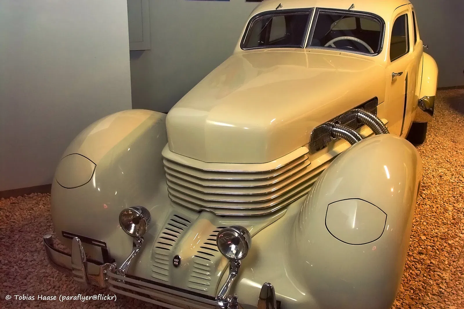 National Automobile Museum