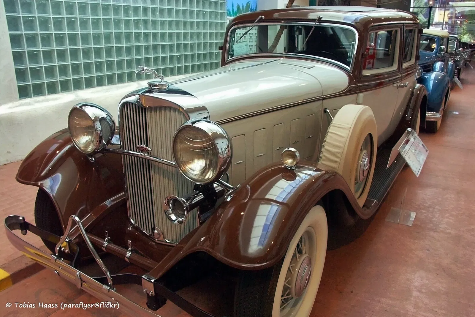 National Automobile Museum