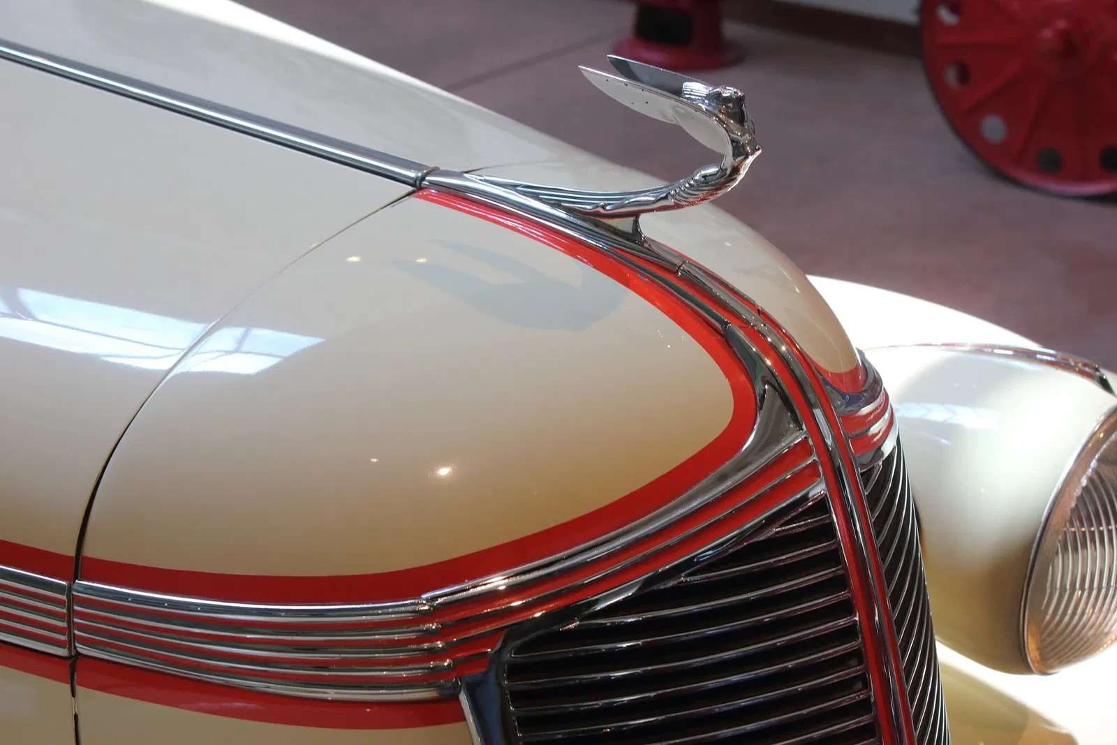 Musée national de l'automobile de Reno