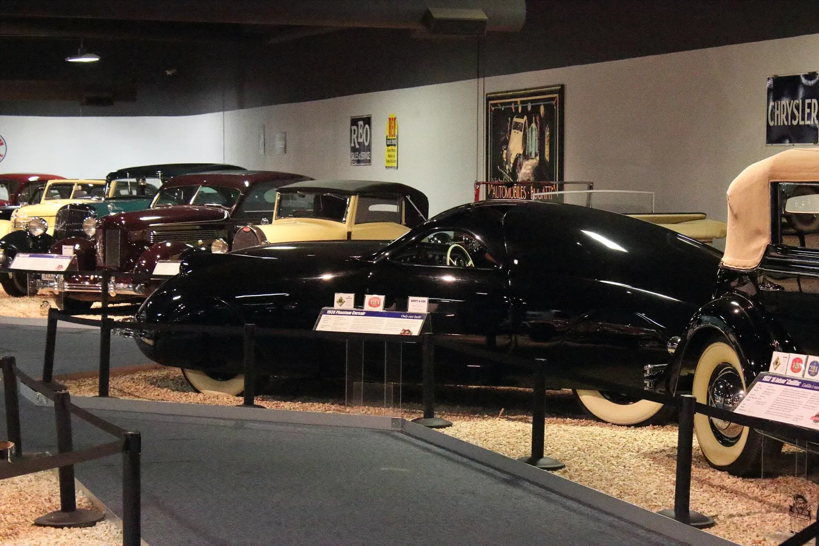 National Automobile Museum