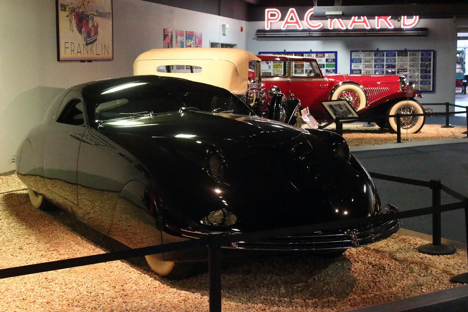 National Automobile Museum