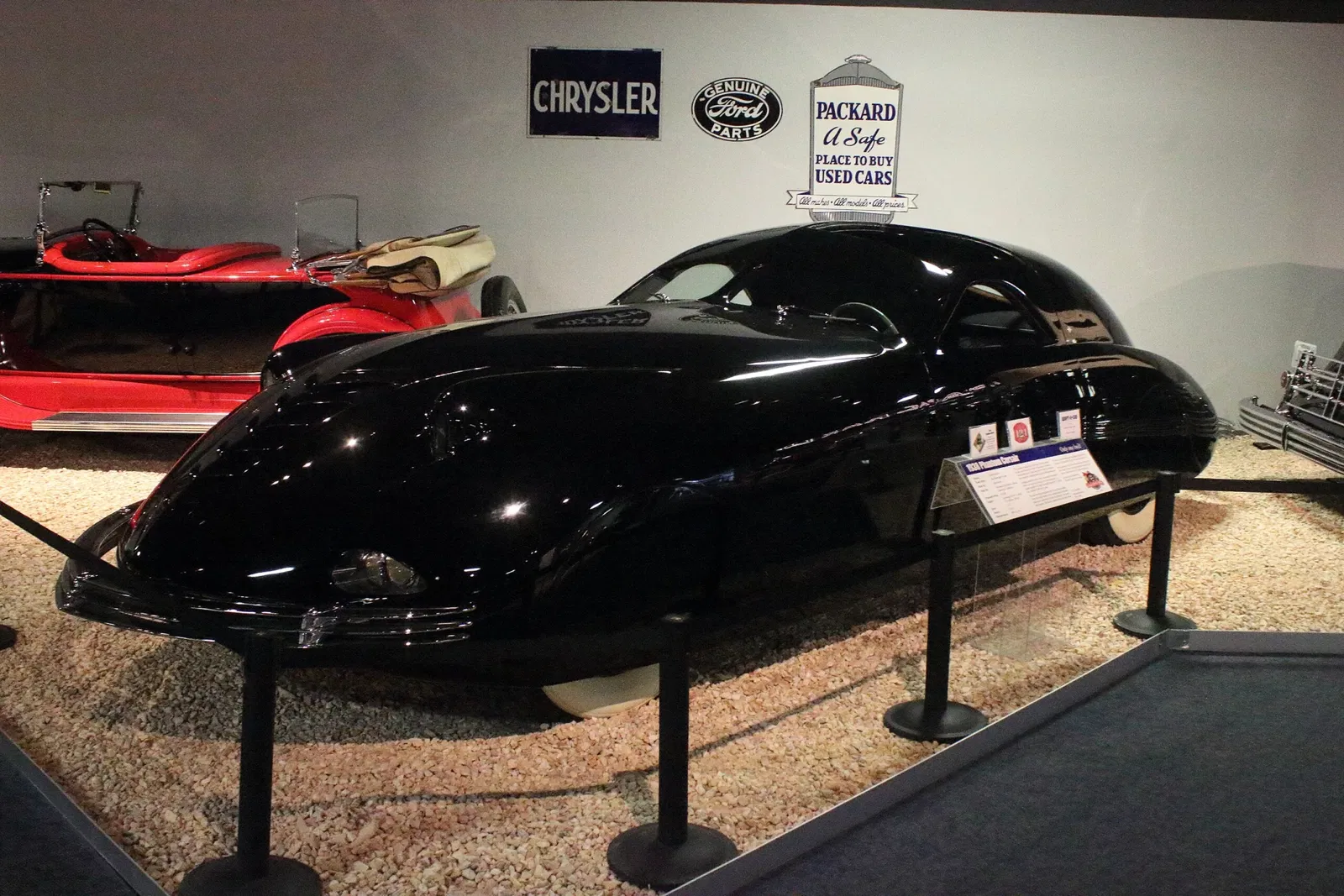 National Automobile Museum