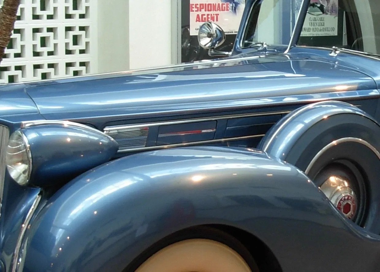 National Automobile Museum