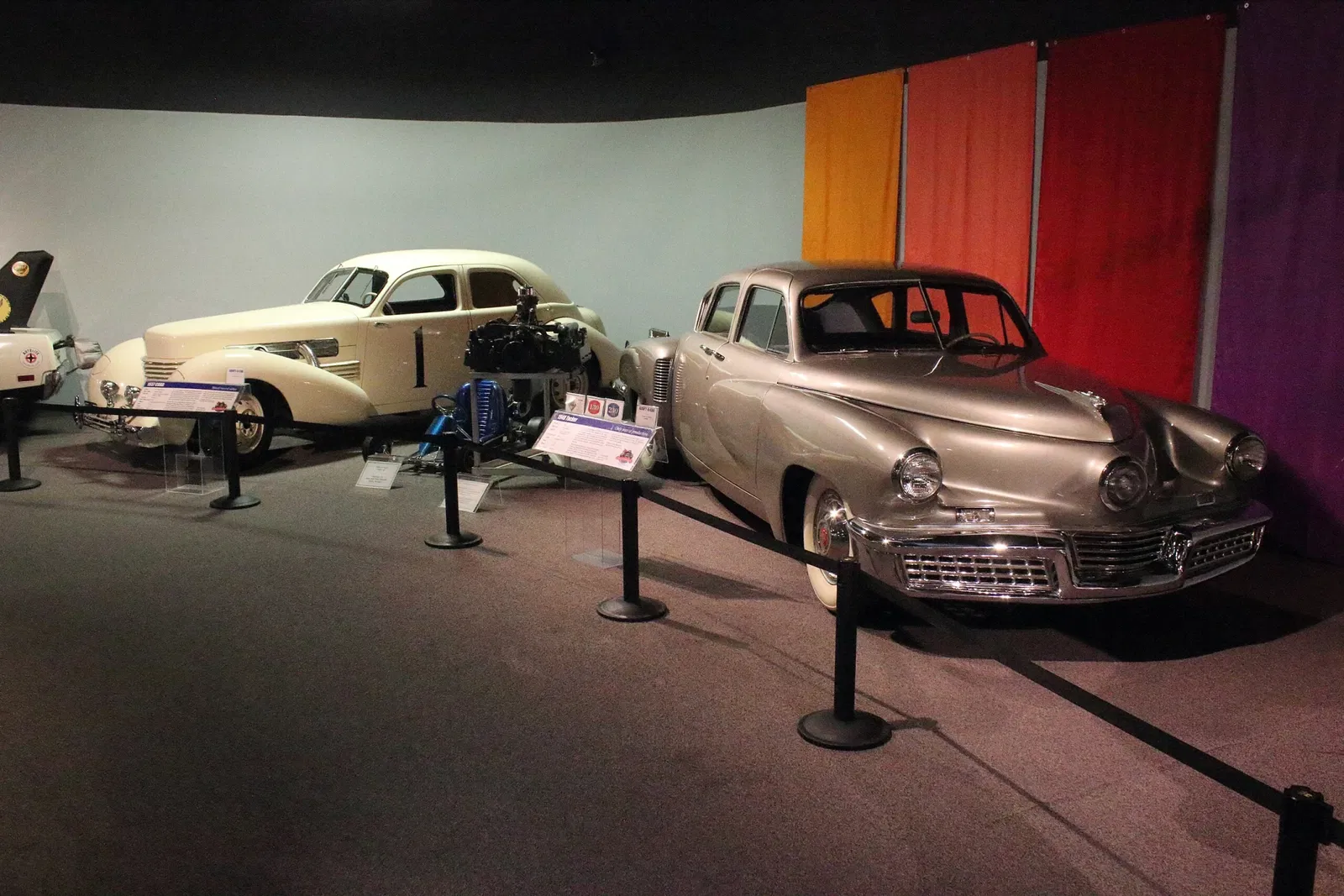 National Automobile Museum