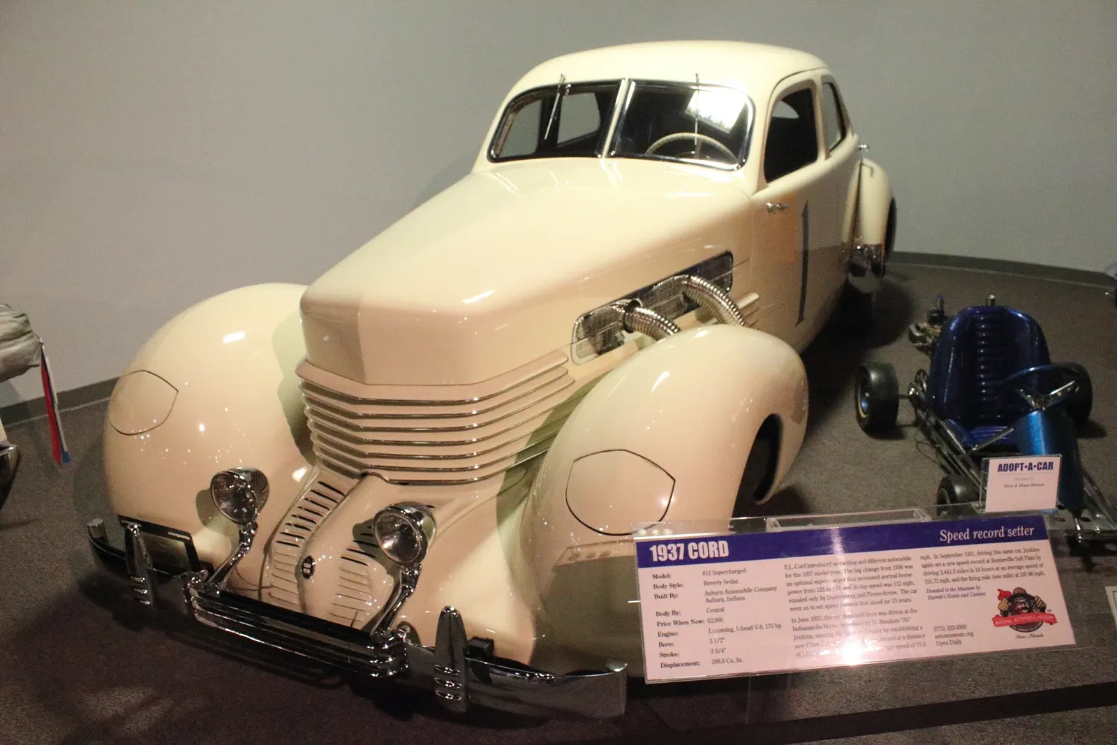 National Automobile Museum