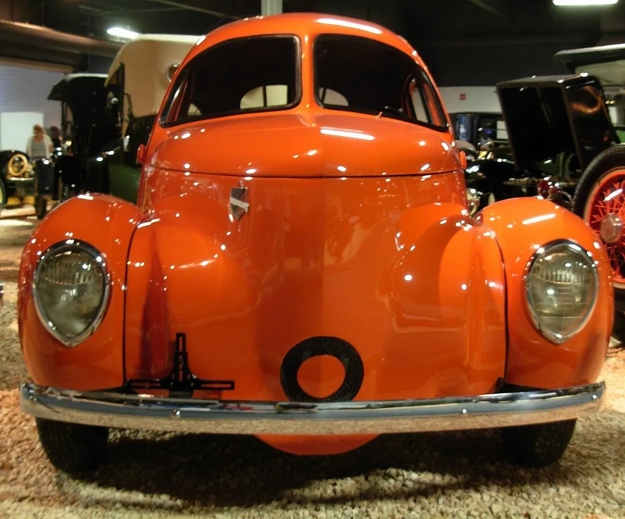 Musée national de l'automobile de Reno