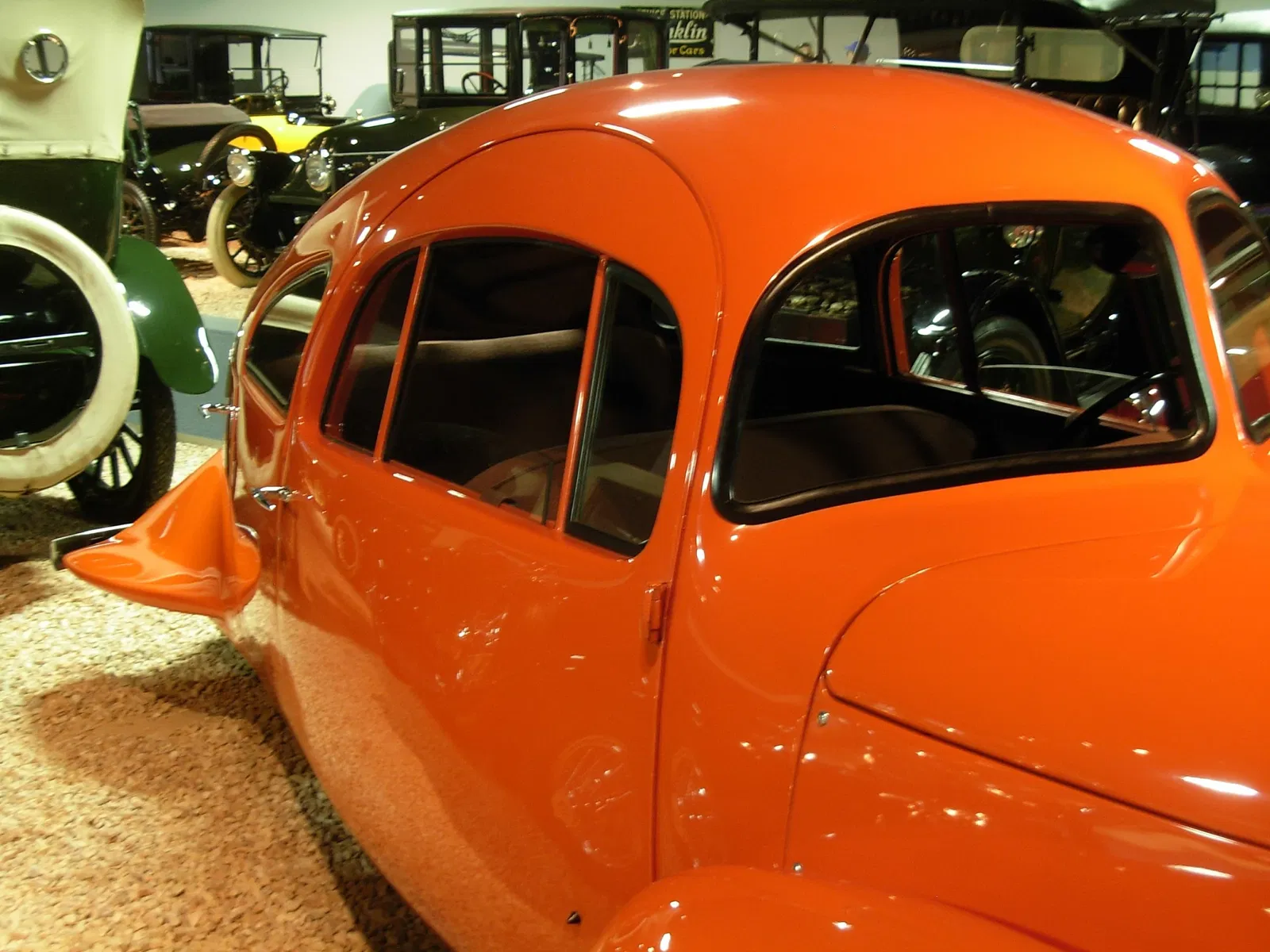 National Automobile Museum