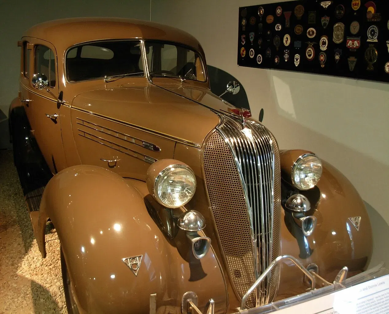 Musée national de l'automobile de Reno