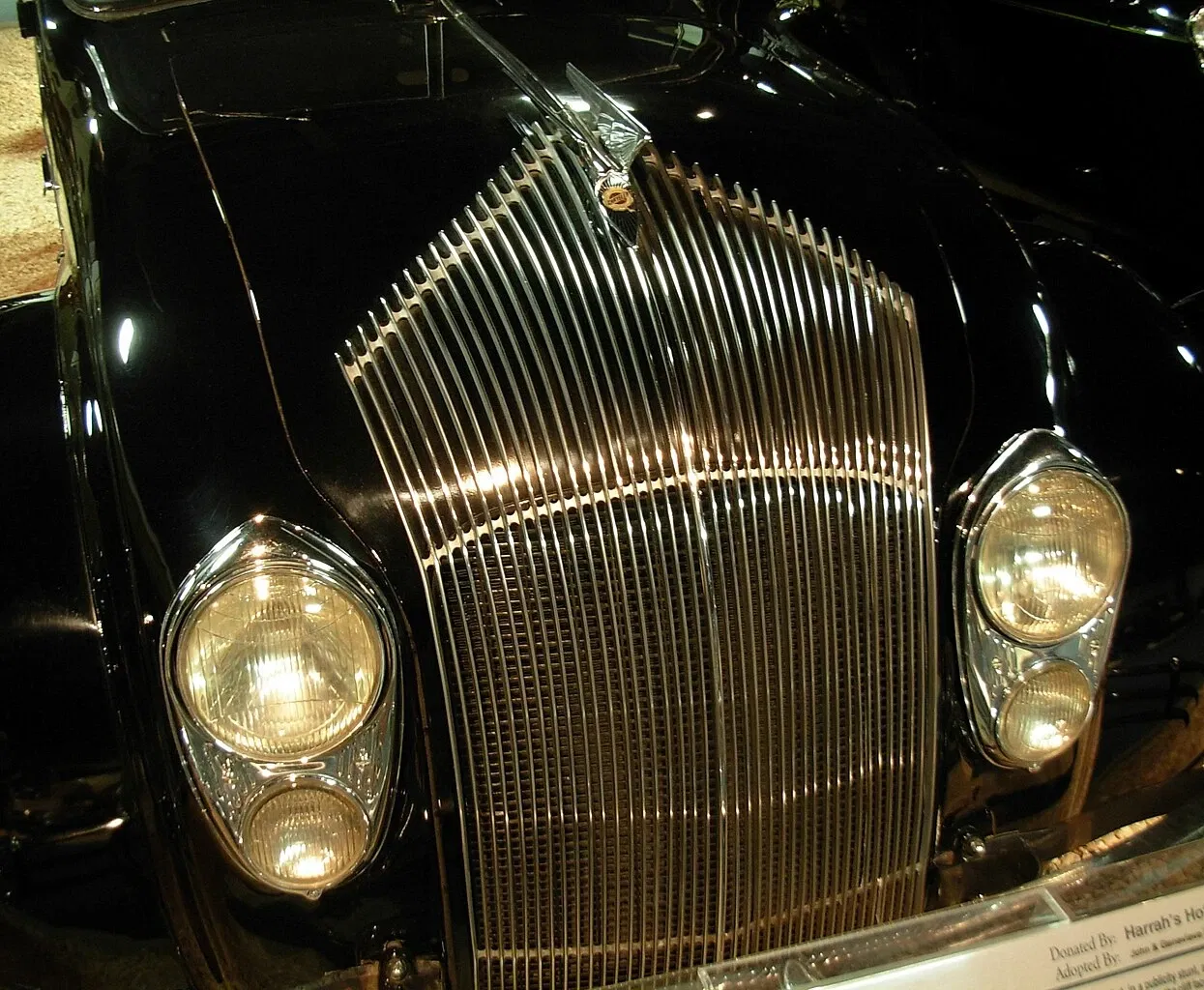 Musée national de l'automobile de Reno