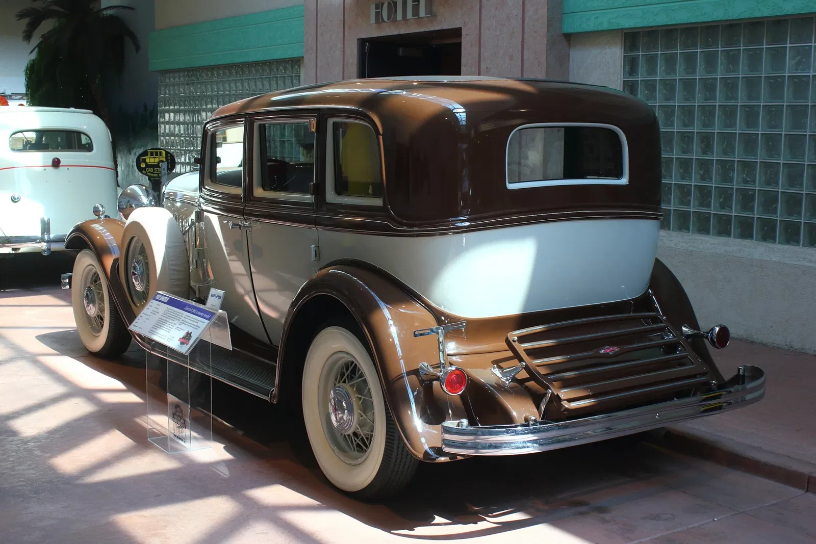 National Automobile Museum