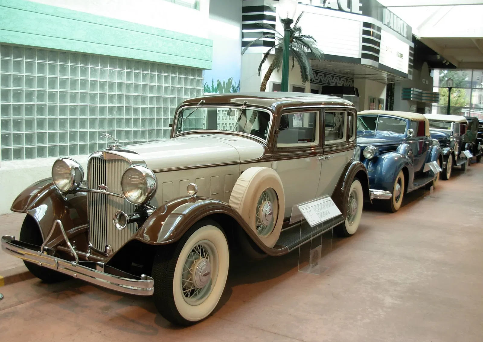 Museo Nacional del Automóvil