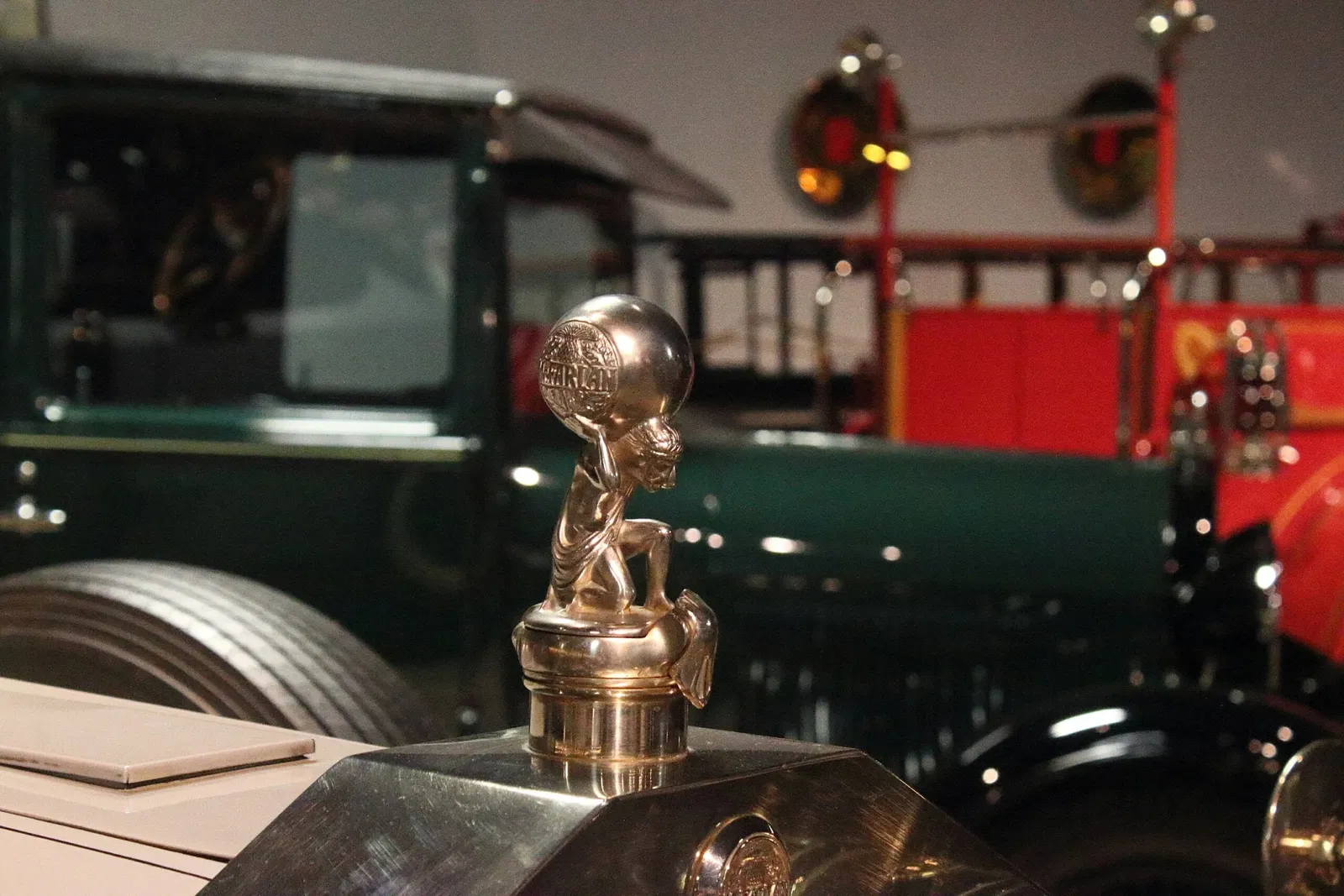 Museo Nacional del Automóvil