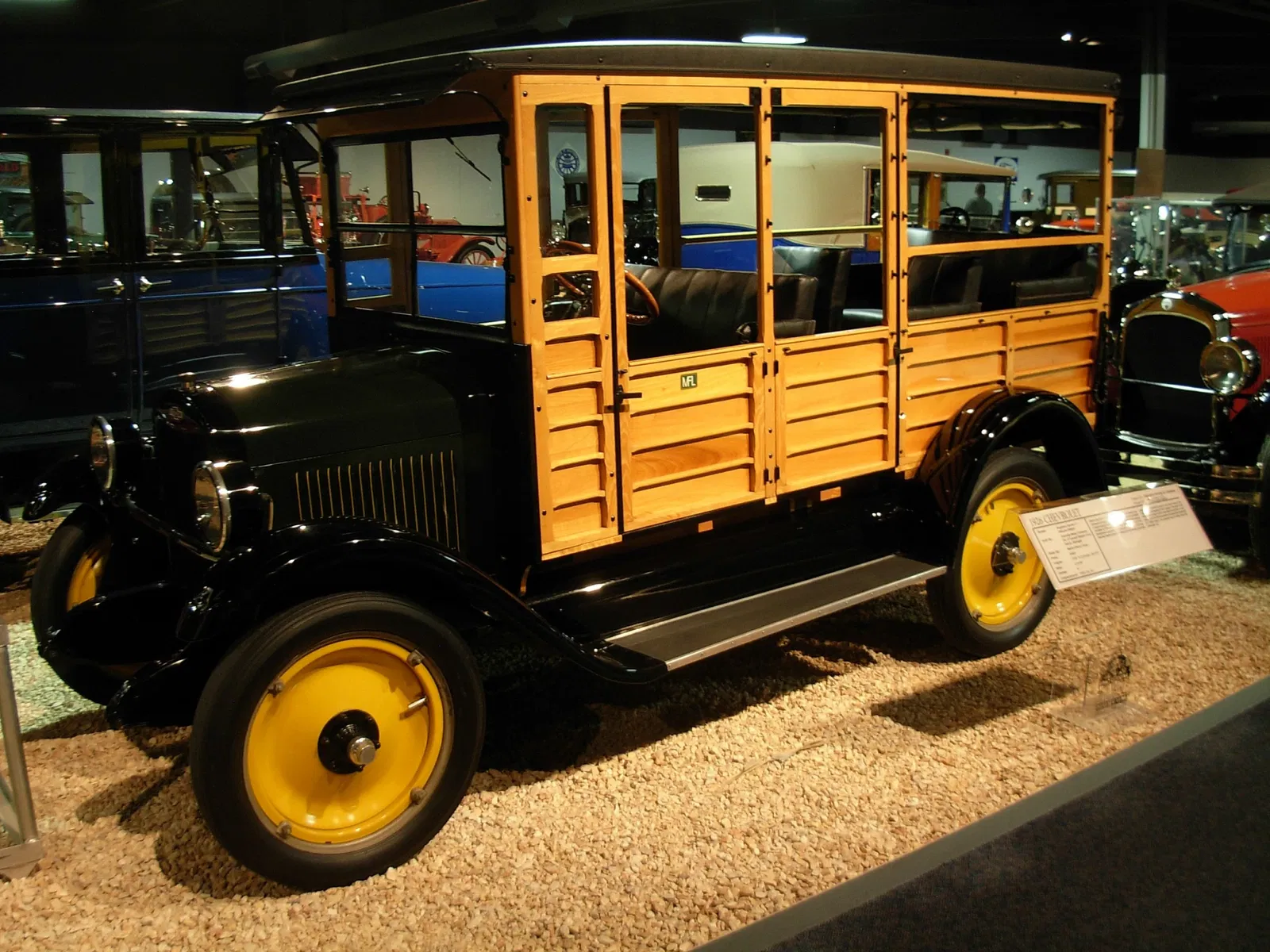Museo Nacional del Automóvil