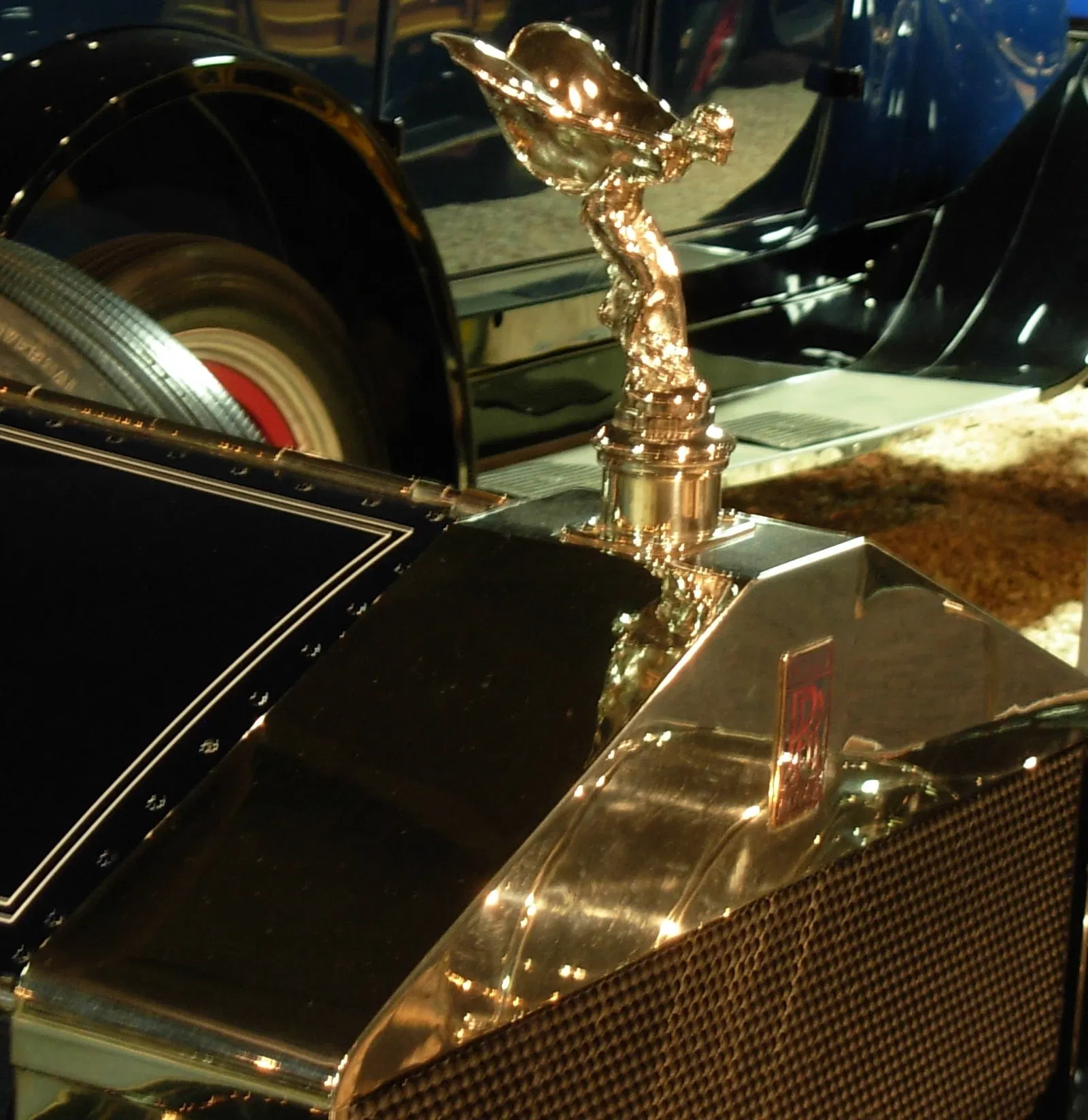 Museo Nacional del Automóvil