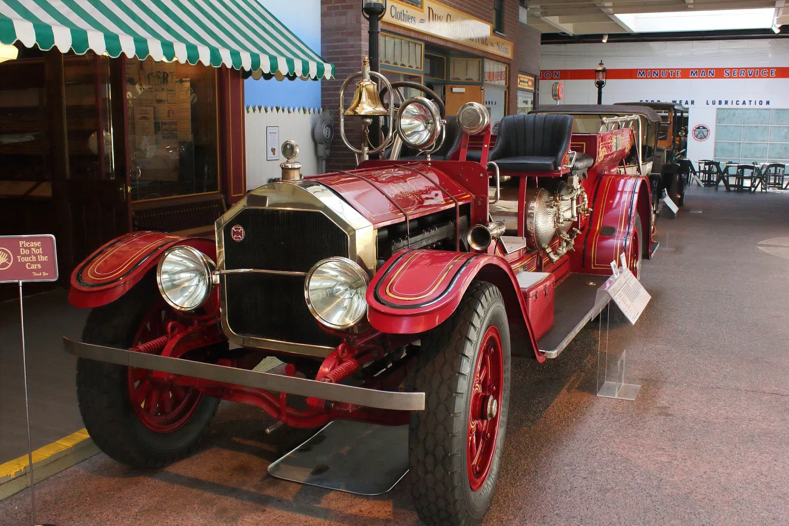 Museo Nacional del Automóvil