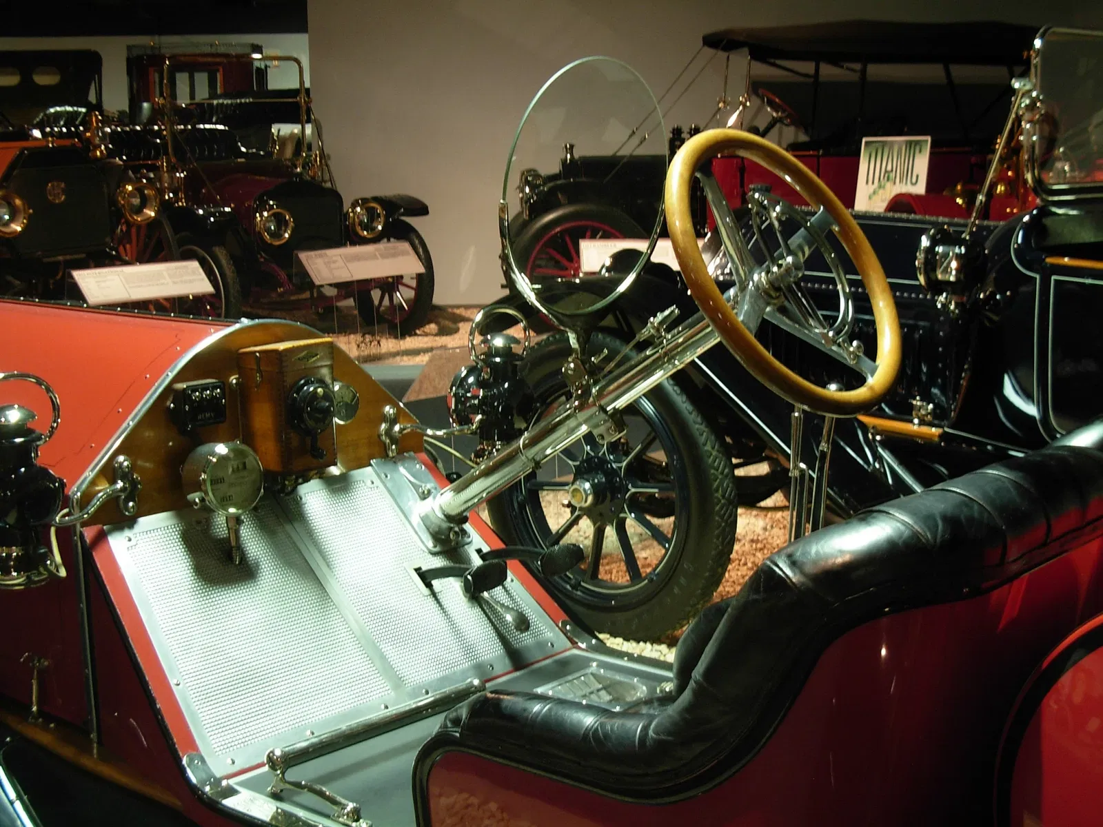 National Automobile Museum