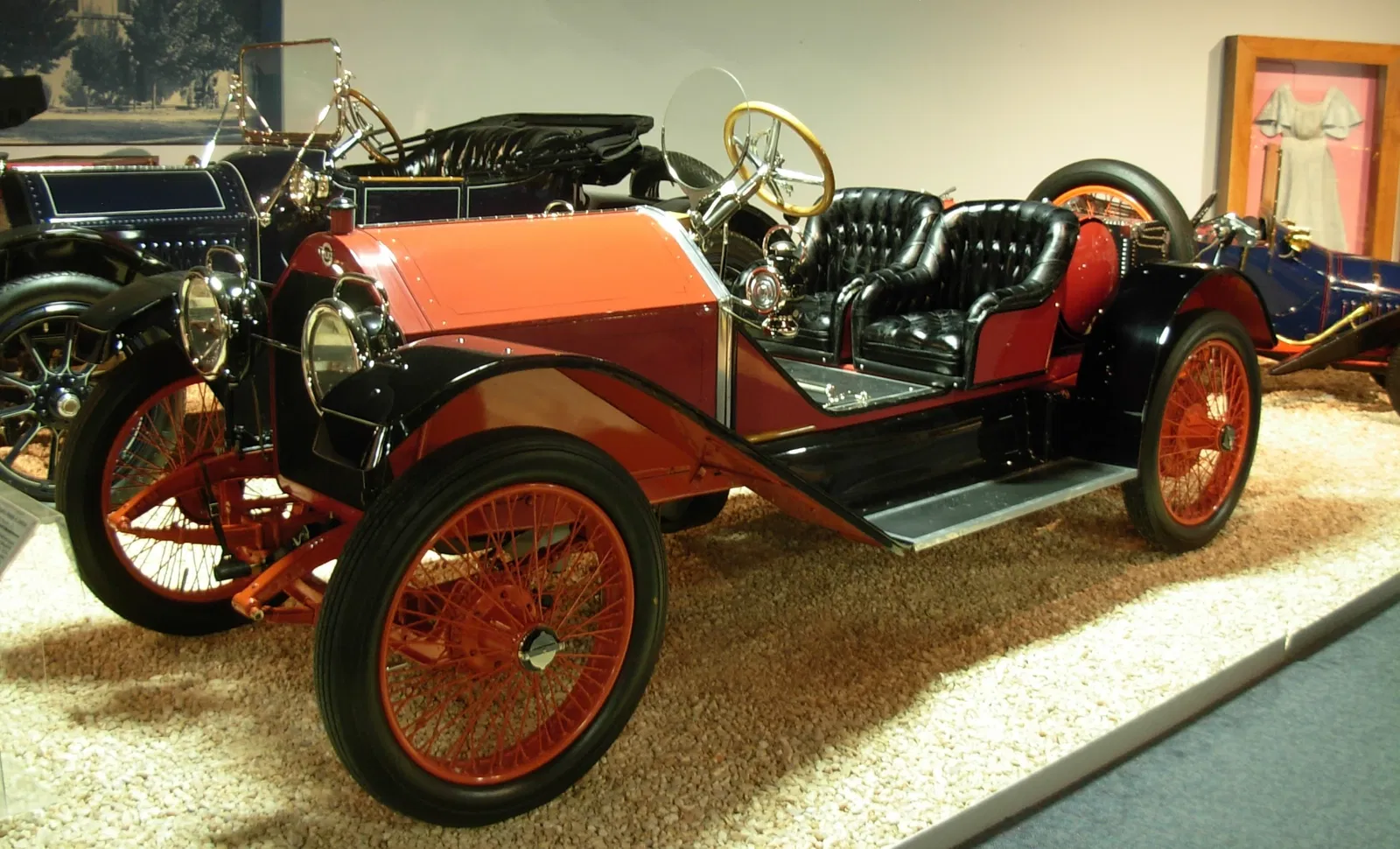 Museo Nacional del Automóvil