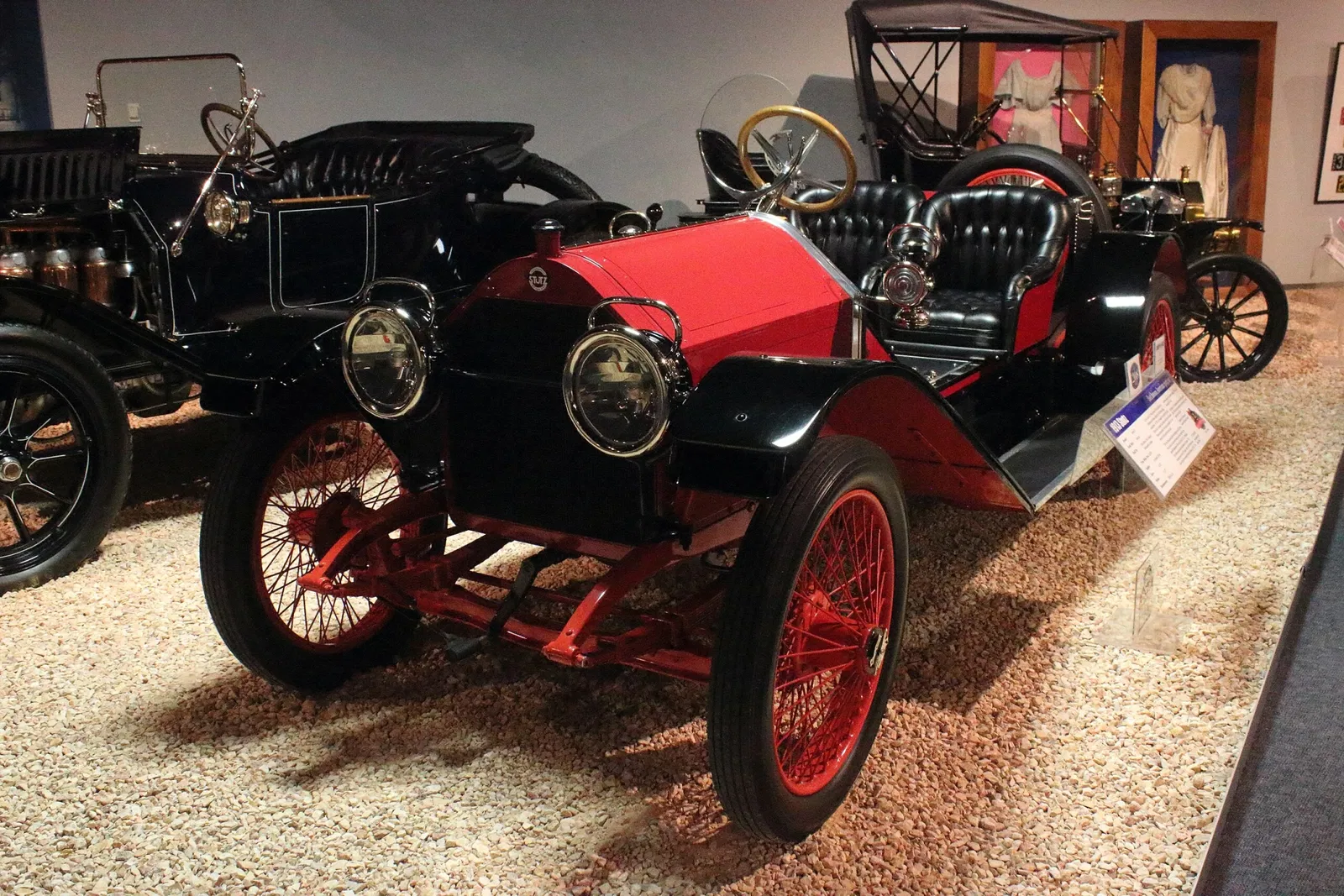 Museo Nacional del Automóvil