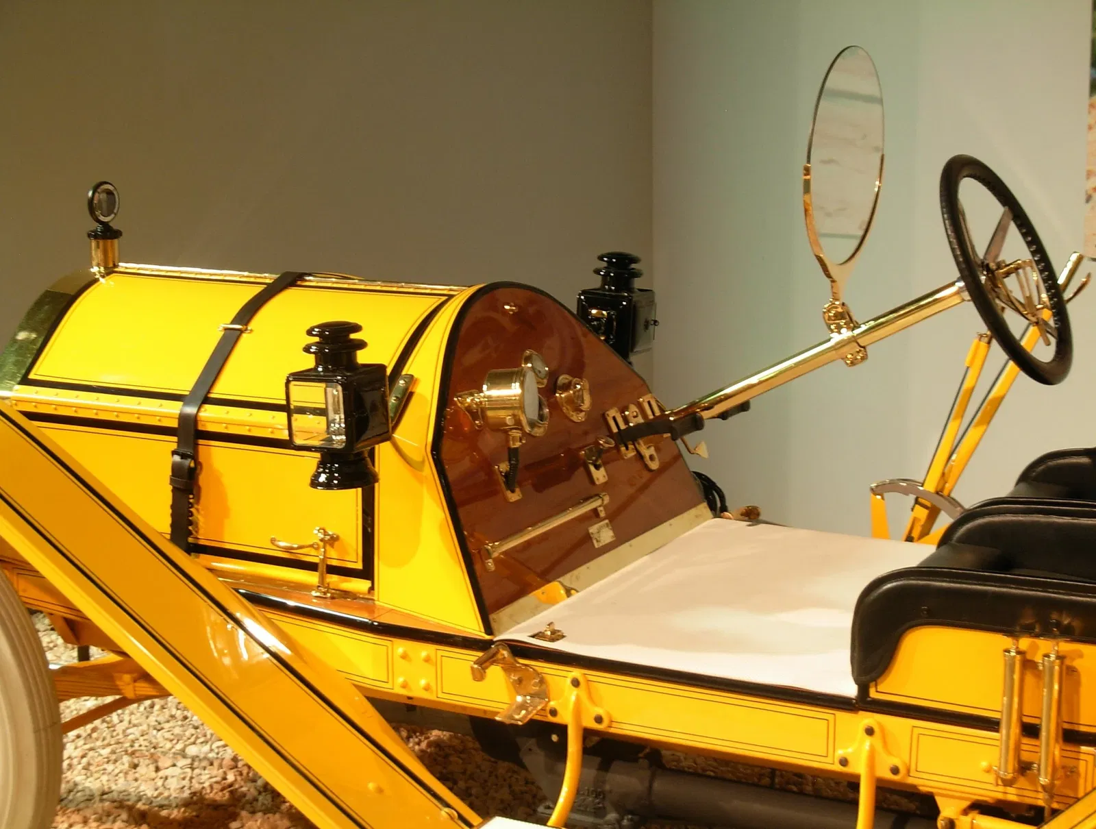 Musée national de l'automobile de Reno