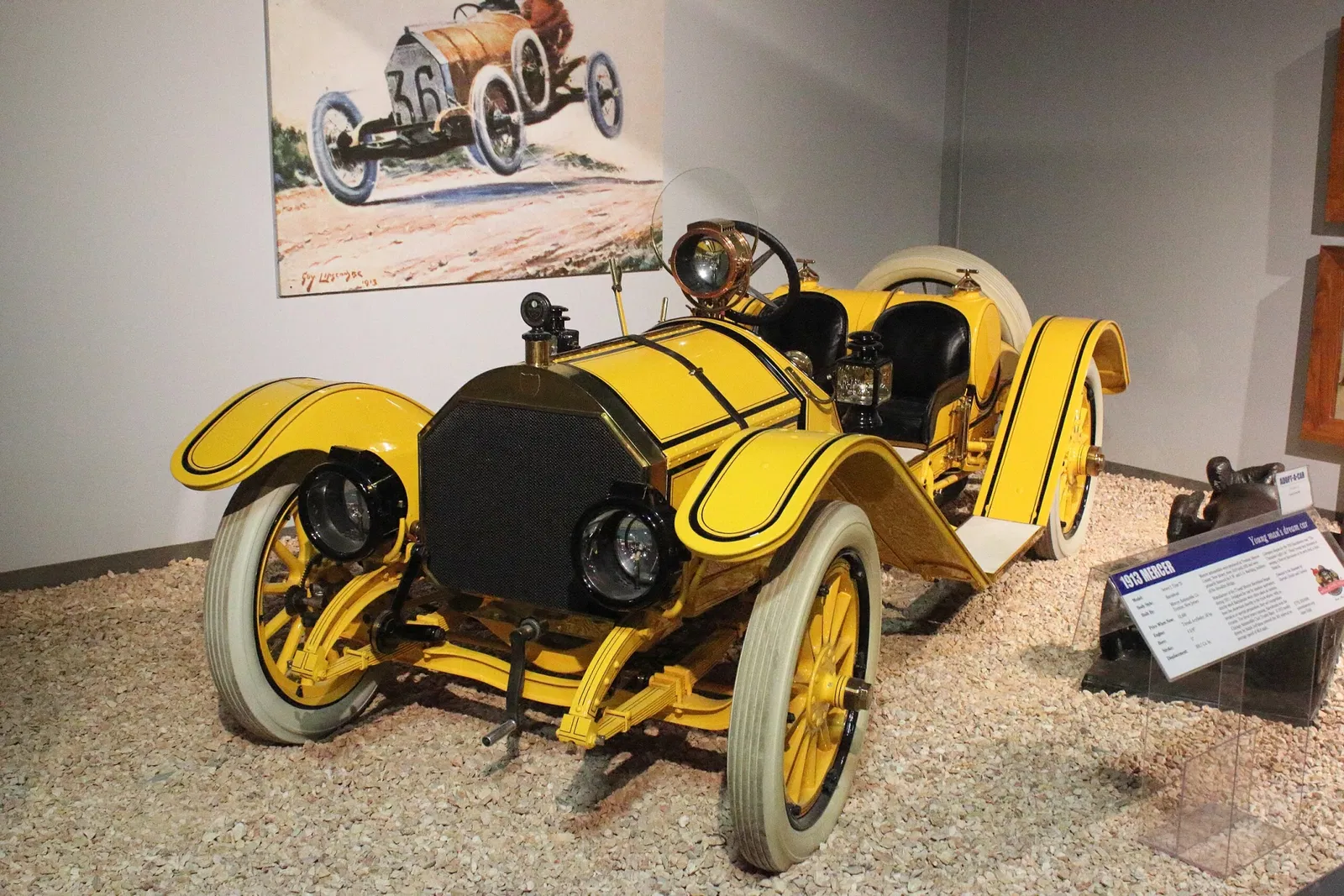 Musée national de l'automobile de Reno