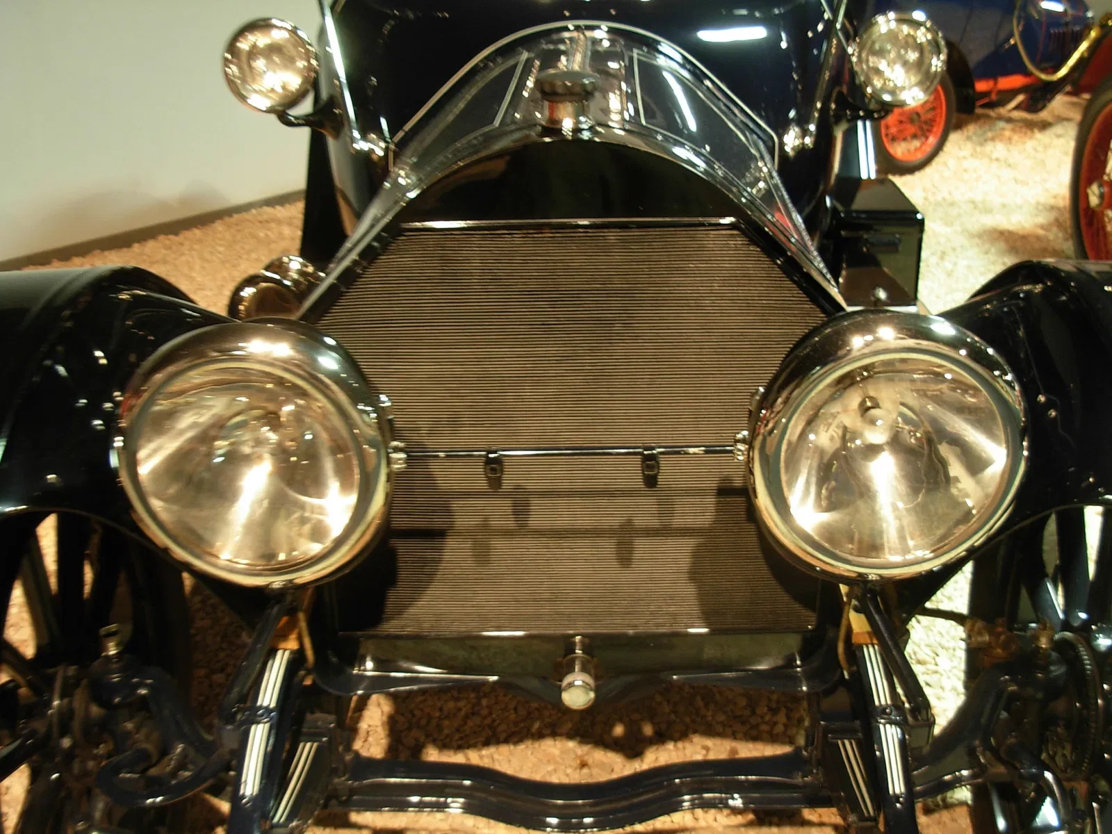 National Automobile Museum