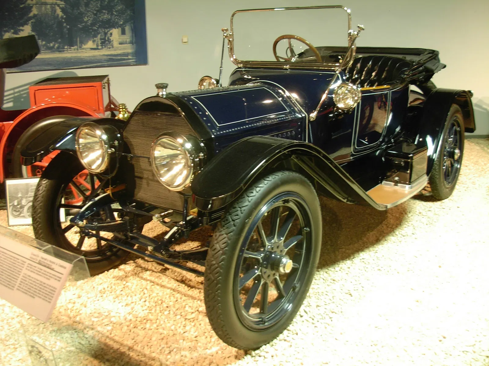 Musée national de l'automobile de Reno