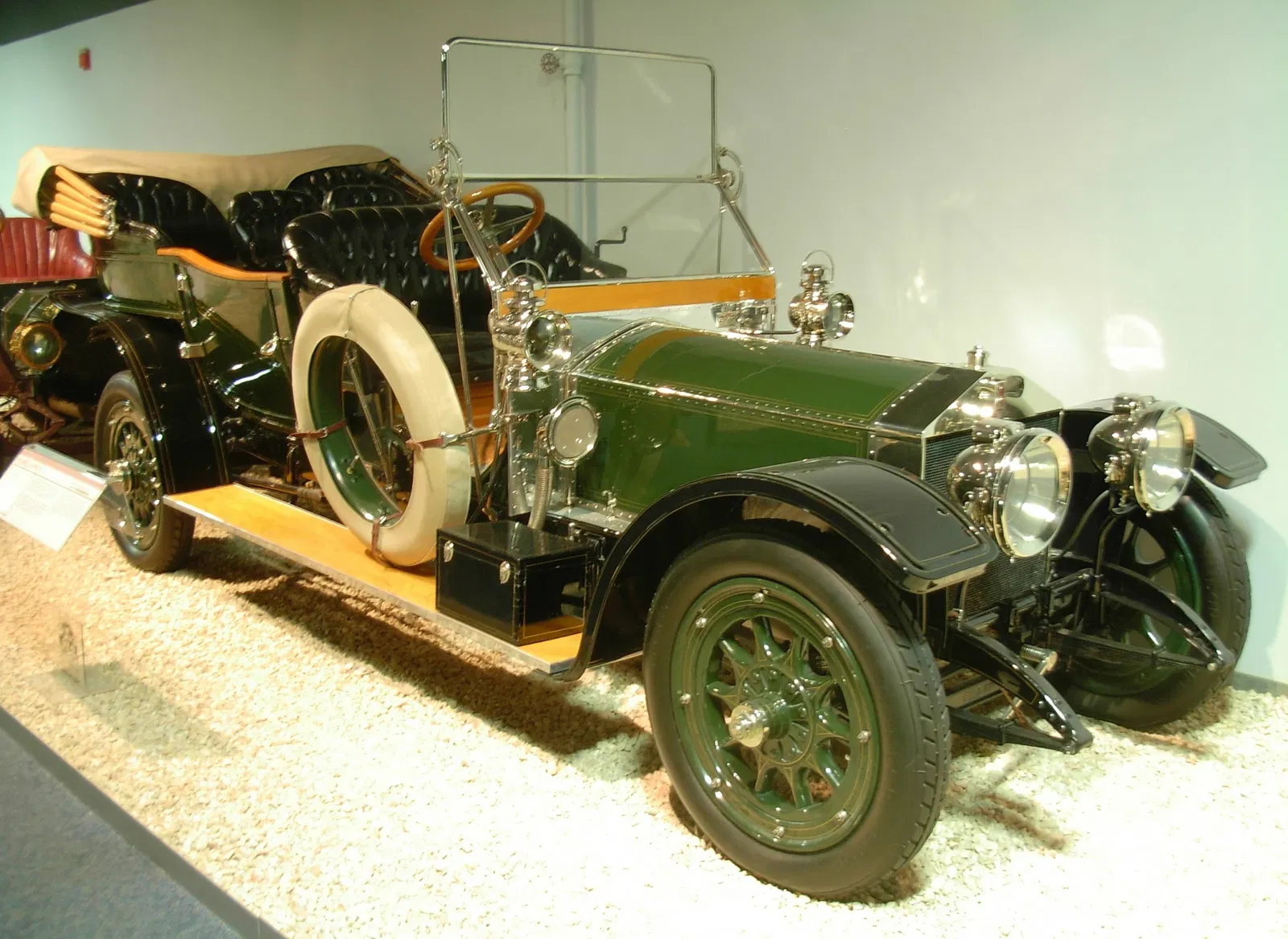 Museo Nacional del Automóvil