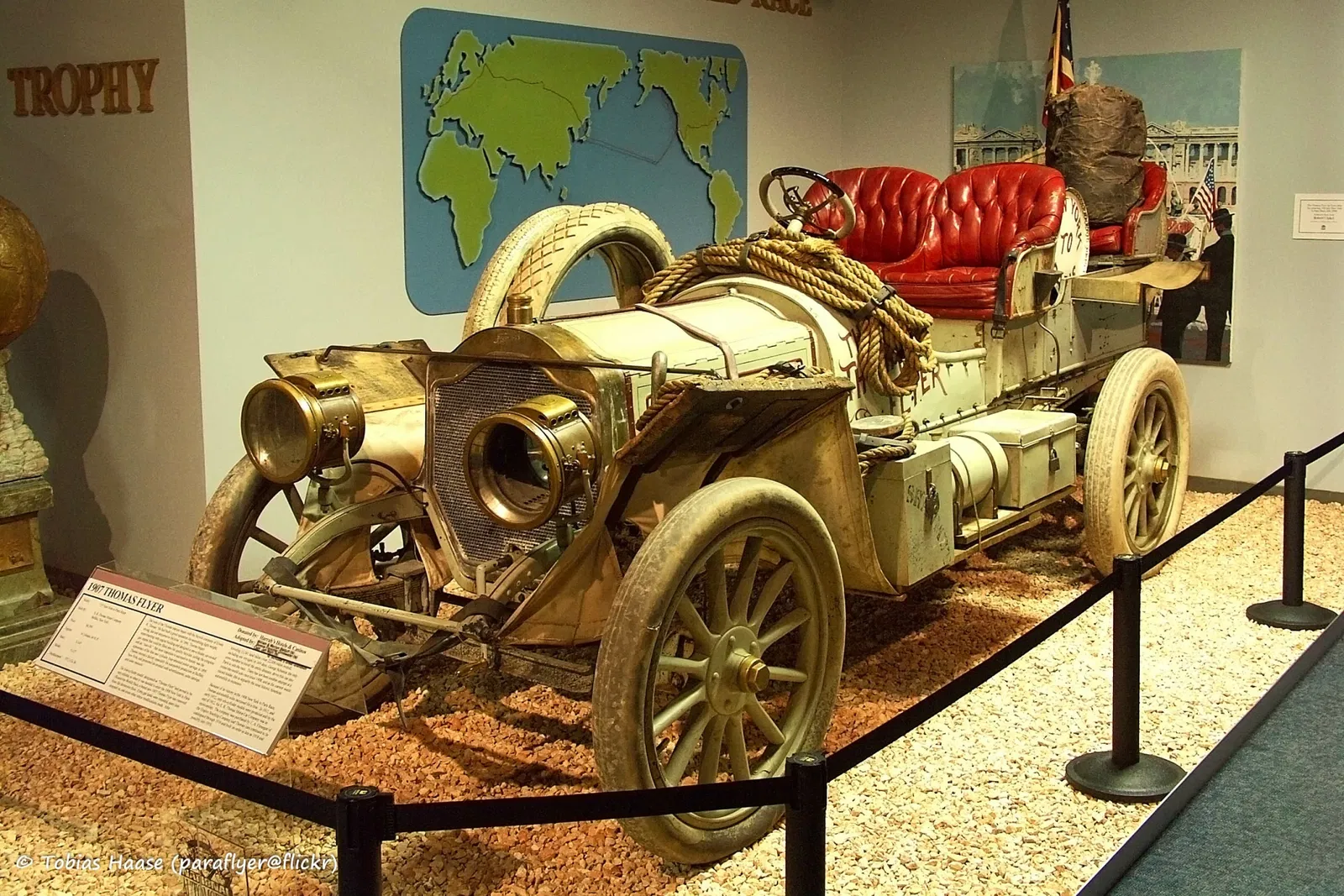 Musée national de l'automobile de Reno