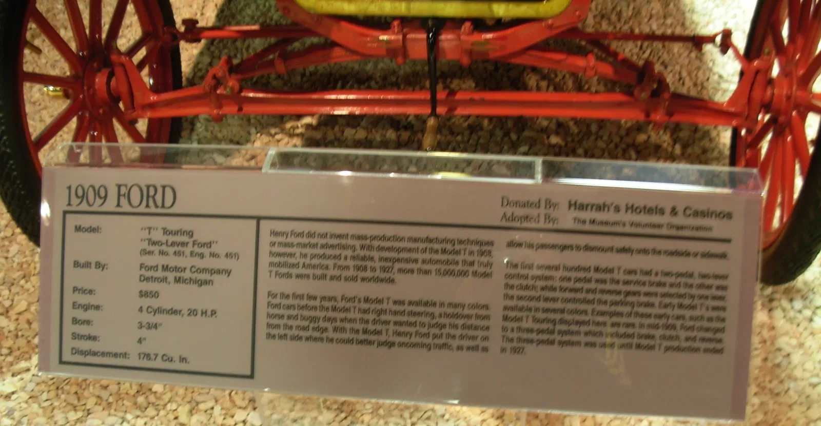 Museo Nacional del Automóvil