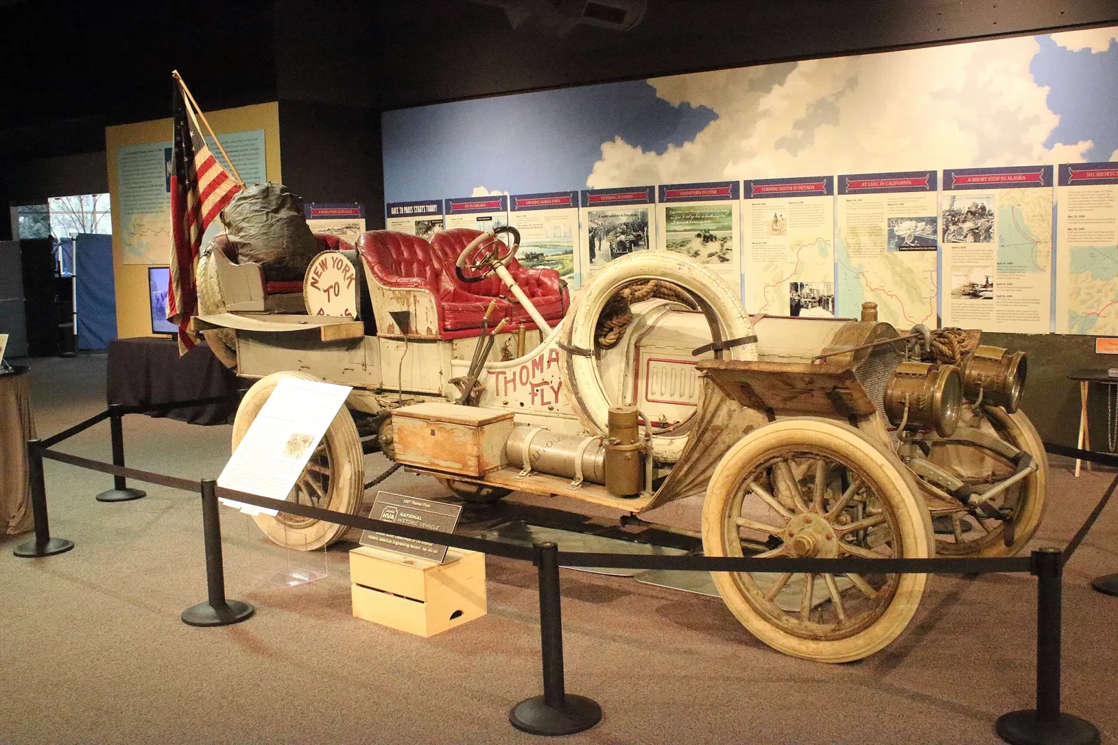 Musée national de l'automobile de Reno