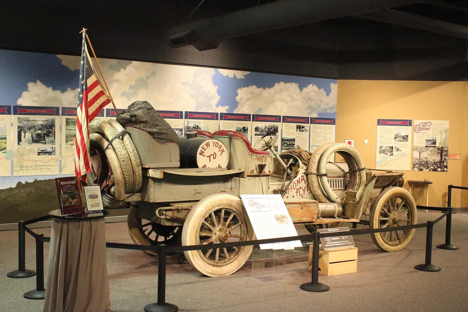 Musée national de l'automobile de Reno