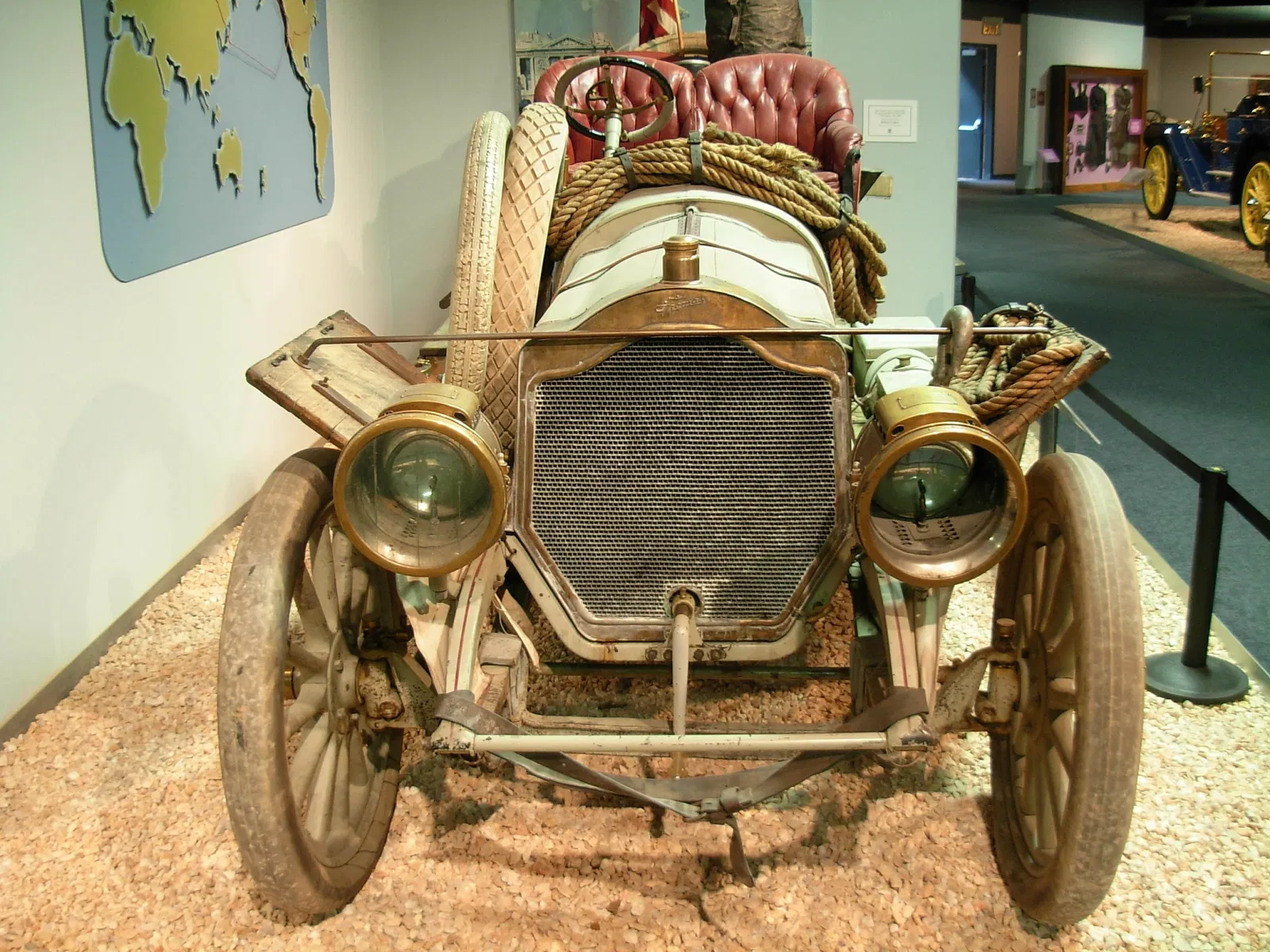 Musée national de l'automobile de Reno