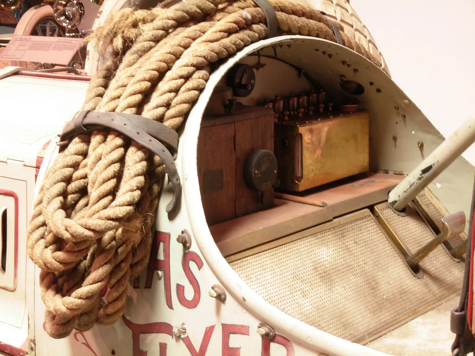 Museo Nacional del Automóvil