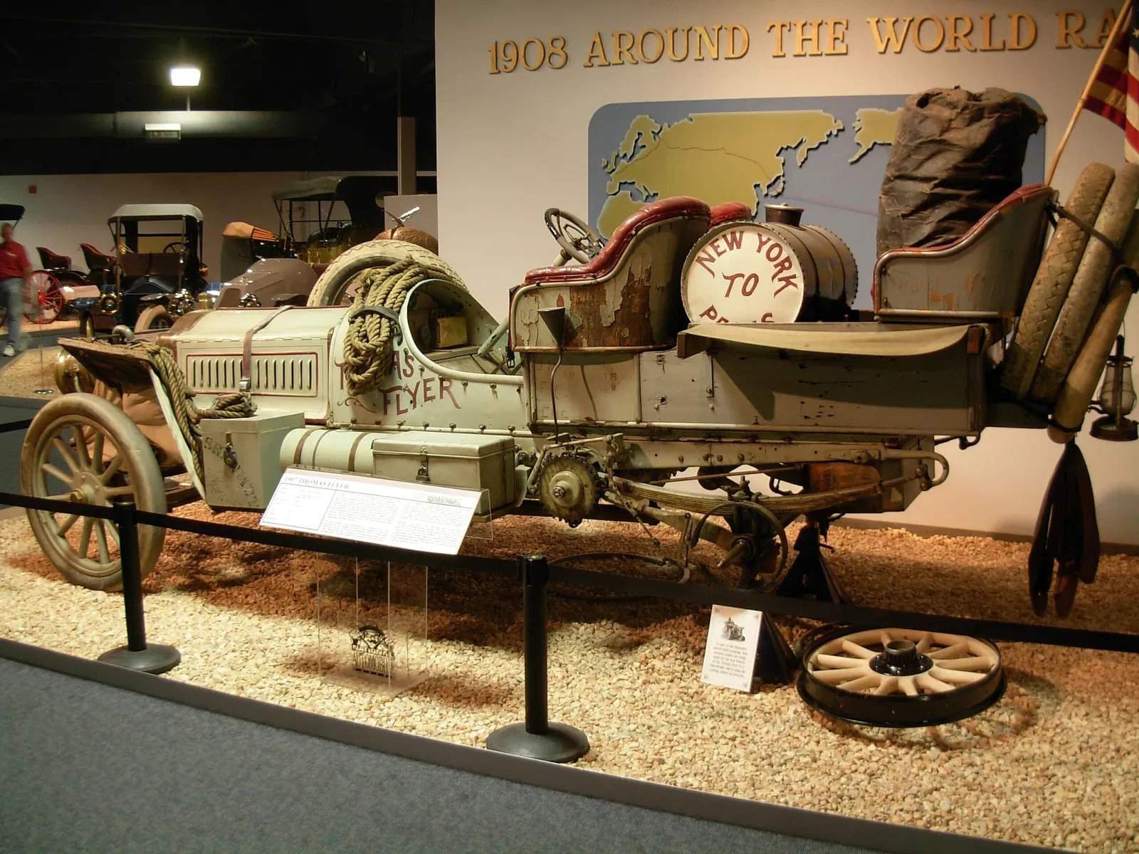 Musée national de l'automobile de Reno