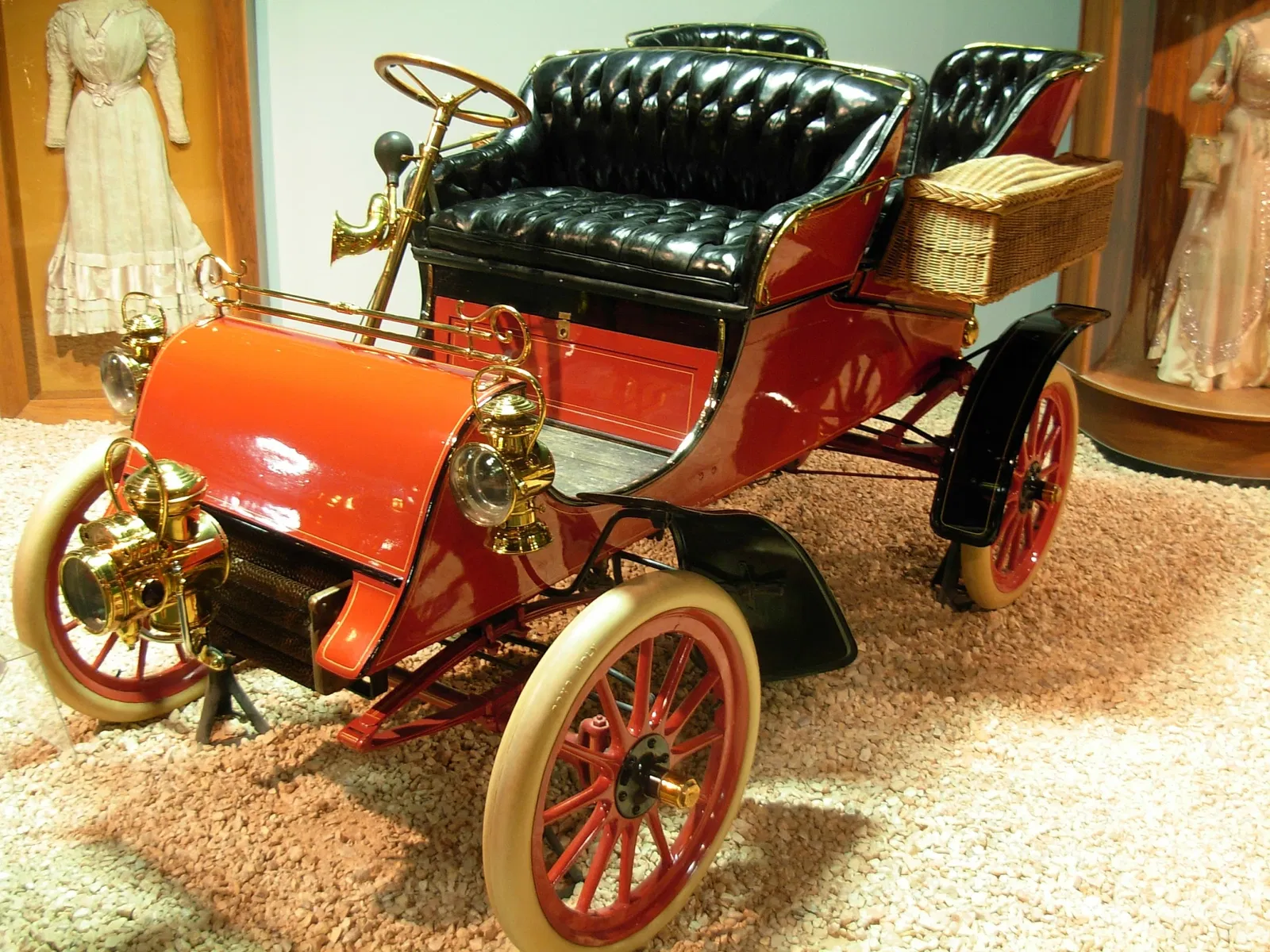 Museo Nacional del Automóvil