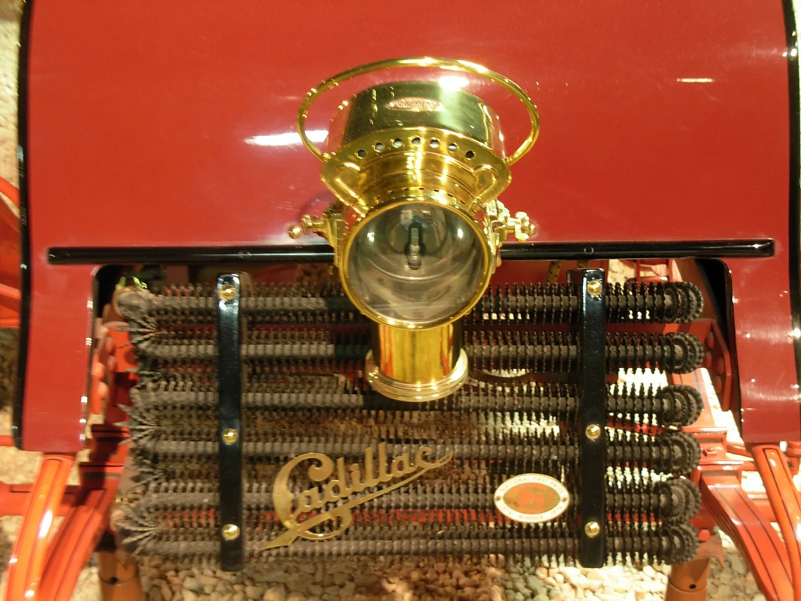 National Automobile Museum