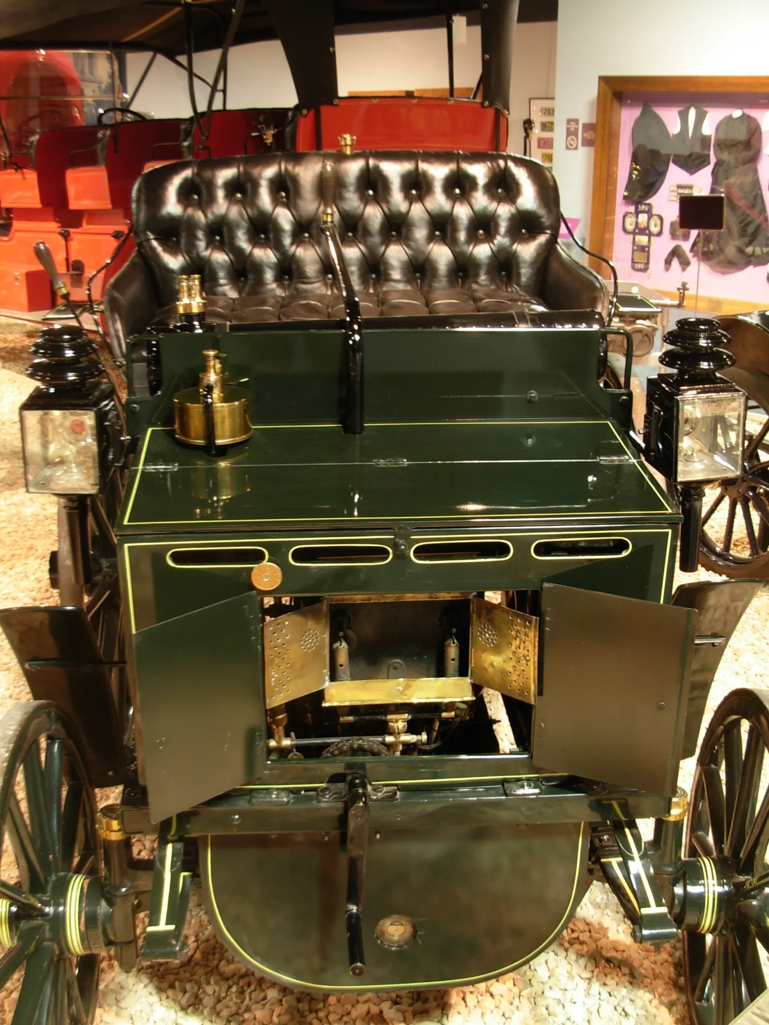 National Automobile Museum