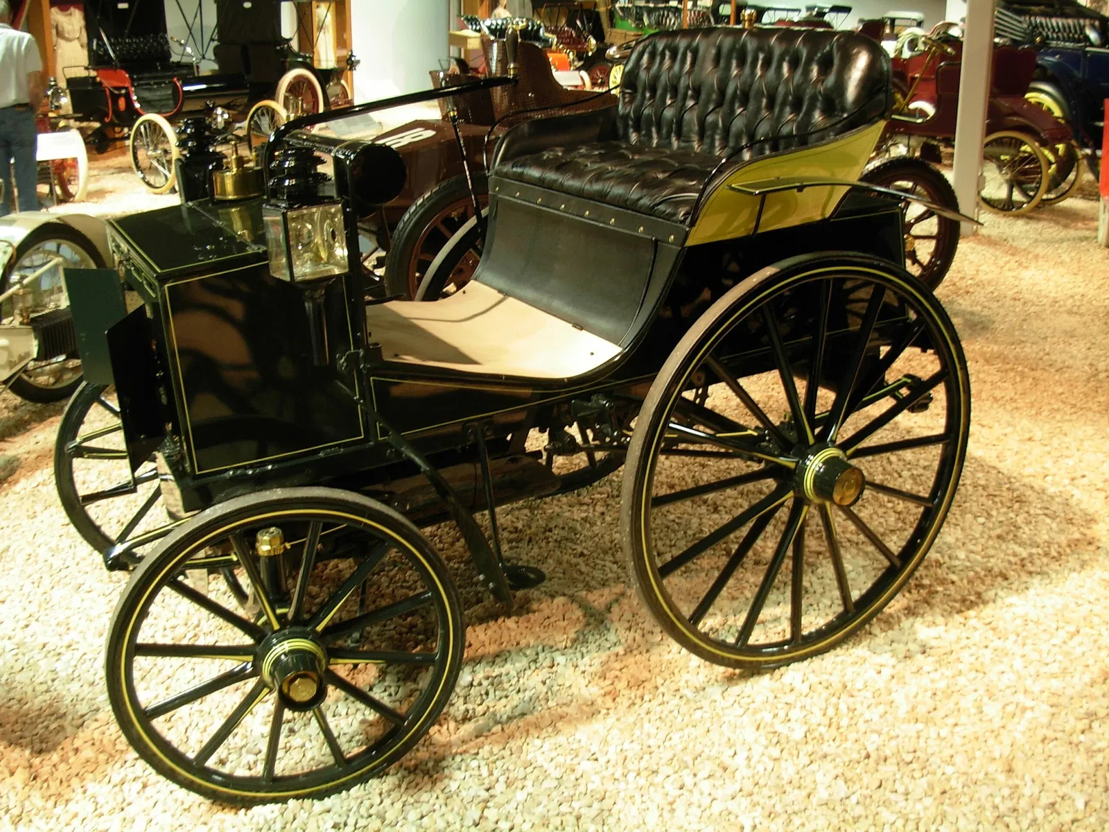 Musée national de l'automobile de Reno