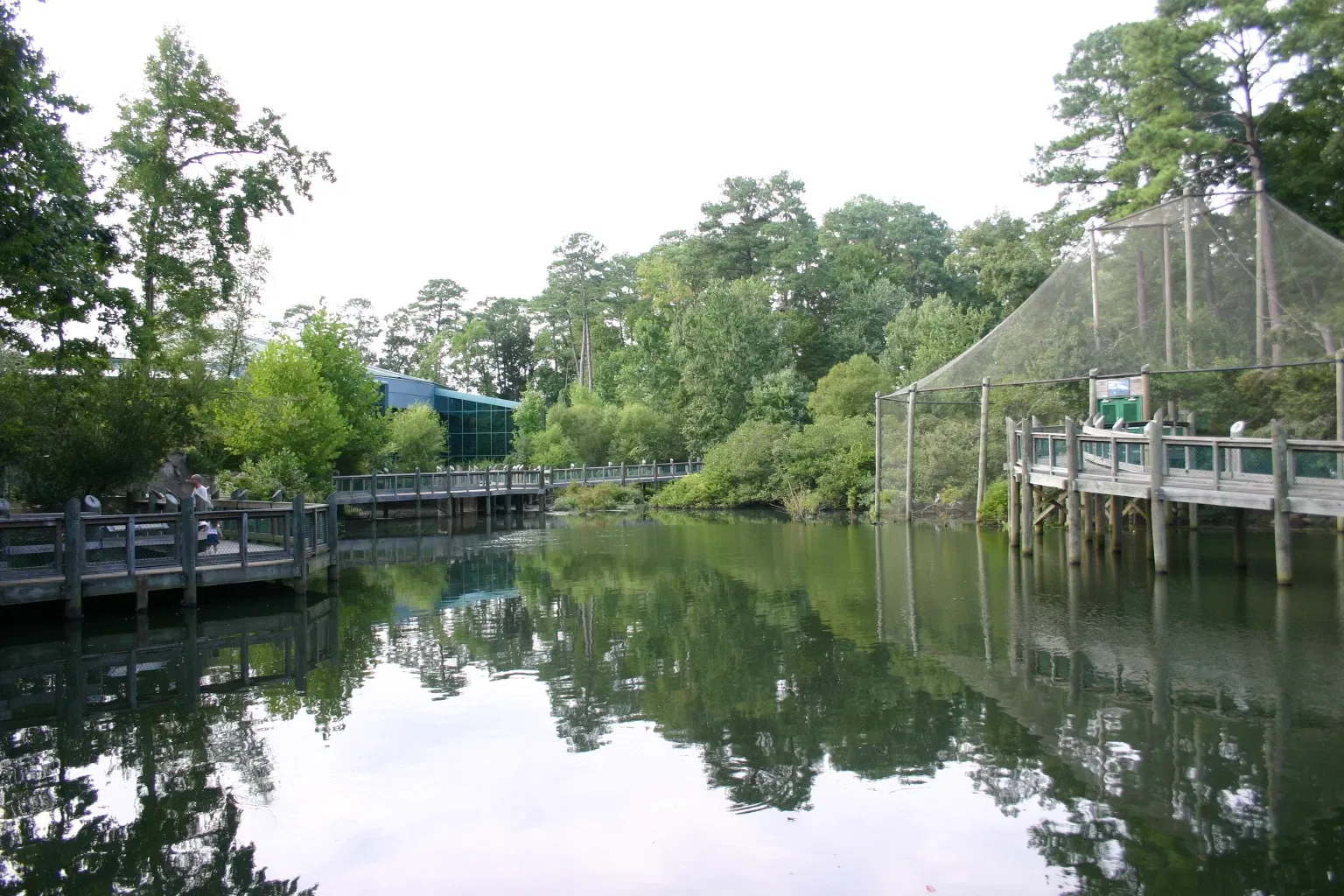 Virginia Living Museum