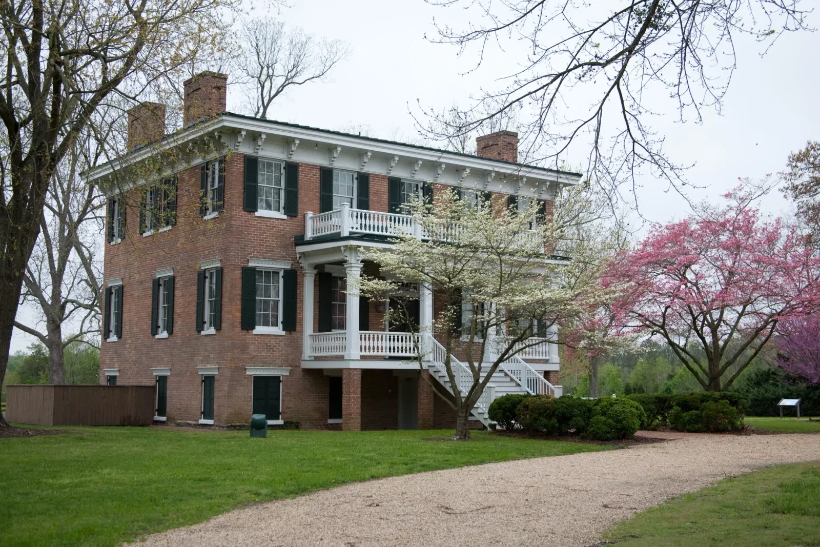 Lee Hall Mansion