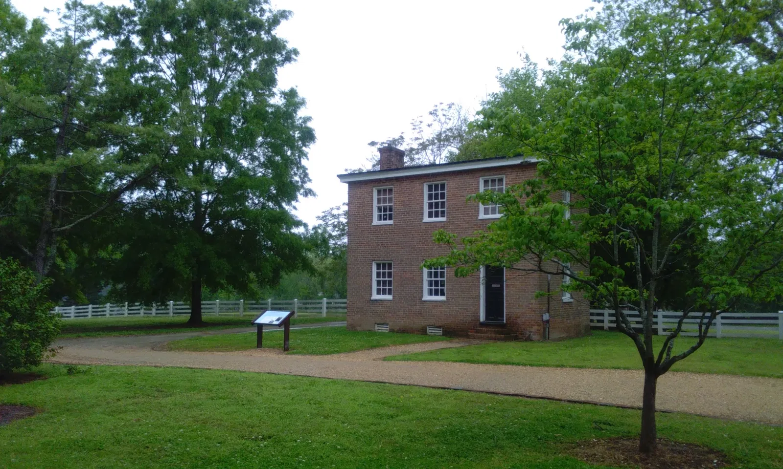 Lee Hall Mansion