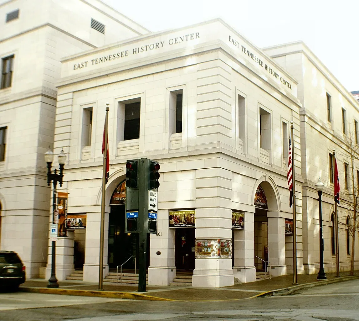 East Tennessee History Center