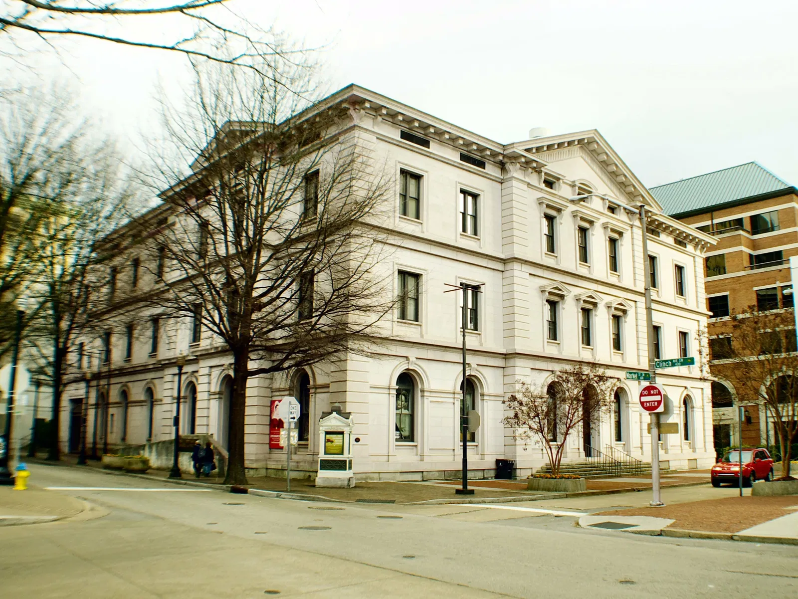 East Tennessee History Center