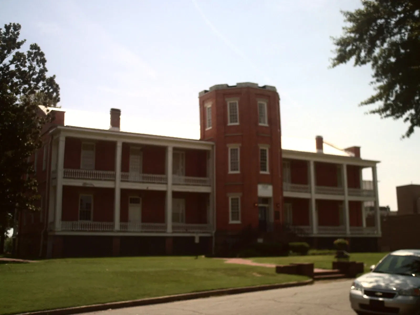 Macarthur Museum of Arkansas Military History